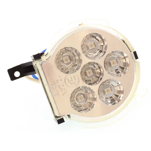 MODUŁ PRZECIWMGŁOWY LAMPY TYLNEJ ZESP. LZD776, 12/24V, LEWY - NACZEPY