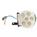 MODUŁ PRZECIWMGŁOWY LAMPY TYLNEJ ZESP. LZD774, LZD778, 12/24V, PRAWY - NACZEPY