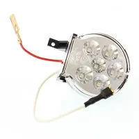 MODUŁ STOPU LAMPY TYLNEJ ZESP. LZD776, 12/24V, LEWY - NACZEPY