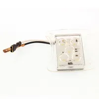MODUŁ POZYCYJNYCH LAMPY TYLNEJ ZESP. LZD774, LZD778, 12/24V, PRAWY - NACZEPY