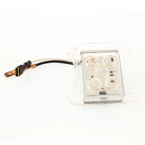 MODUŁ POZYCYJNYCH LAMPY TYLNEJ ZESP. LZD774, LZD778, 12/24V, PRAWY - NACZEPY
