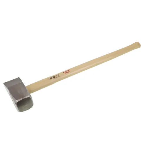 MŁOTEK ROZŁUPAK 10,0 KG, TRZONEK DREWNIANY
