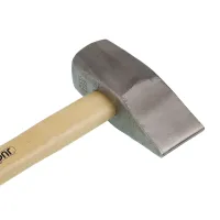 MŁOTEK ROZŁUPAK   6,0 KG, TRZONEK DREWNIANY