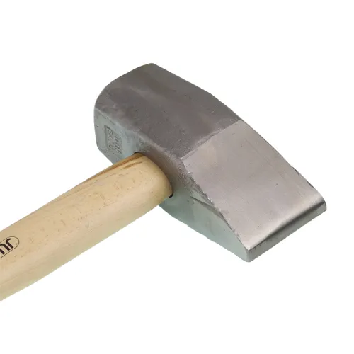 MŁOTEK ROZŁUPAK   8,0 KG, TRZONEK DREWNIANY
