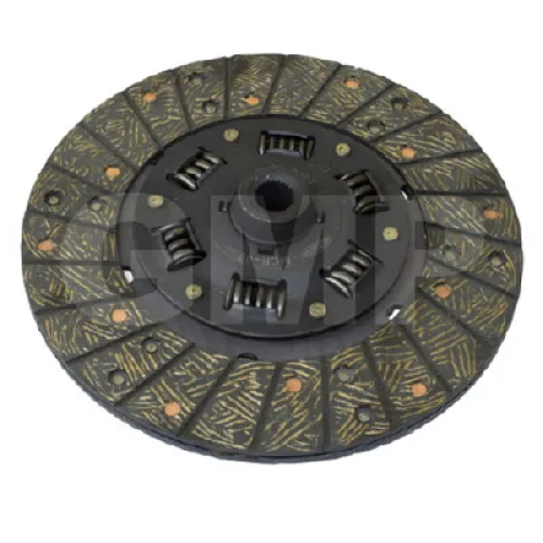 TARCZA SPRZĘGŁA MULTICAR - PLECIONA FI 250MM, FI 20/18MM, 24Z