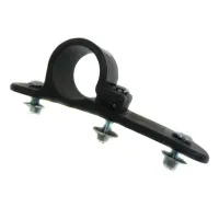 UCHWYT NADKOLA PLASTIKOWY, FI 42MM, 189X50MM