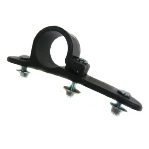 UCHWYT NADKOLA PLASTIKOWY, FI 42MM, 189X50MM