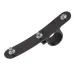 UCHWYT NADKOLA PLASTIKOWY, FI 54MM, 276X50MM