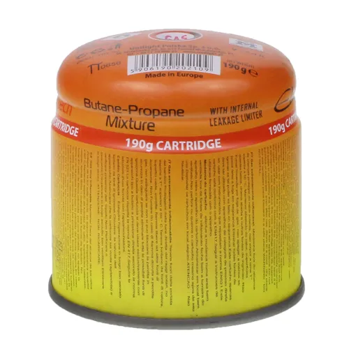 NABÓJ KARTUSZ Z GAZEM 190GR NABIJANY