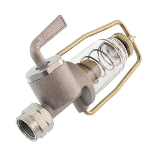 ODSTOJNIK Z KRANEM + FILTR C-385, ZETOR