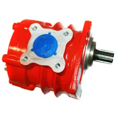 HYDROSIŁA NSZ100A3L — POMPA NSZ 100, LEWA, OKRĄGŁA