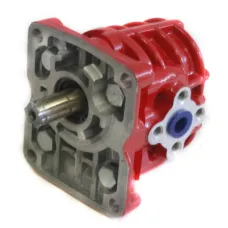 HYDROSIŁA NSZ103H — POMPA NSZ  10, 6 FREZÓW, PRAWA