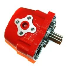 VZTA NSZ10B34FL — POMPA NSZ  10, 4 FREZY, LEWA