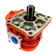 HYDROSIŁA NSZ50W3L — POMPA NSZ  50, LEWA, PŁASKA