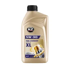 K2 O1401E — OLEJ SILNIKOWY  5W30 SL/CF/CF-4 - 1L - K2 TEXAR