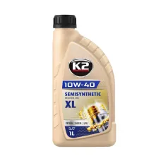 K2 O2041E — OLEJ SILNIKOWY 10W-40 SL/CF/CF-4 - 1L - K2 TEXAR