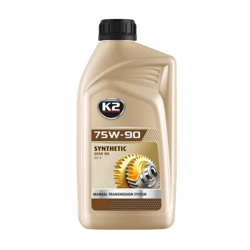 OLEJ HYDRAULICZNO-PRZEKŁADNIOWY 75W90 - 1L - GL-4/GL-5 - K2
