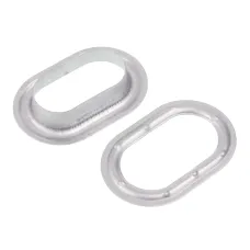 POLSKA PRODUKCJA OCZKO PLA.OW.FI42X22 — OCZKO PLANDEKOWE OWALNE FI42X22MM TYPOWE