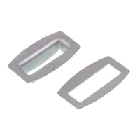 OCZKO PLANDEKOWE PROSTOKĄTNE 27X8MM