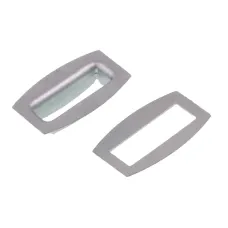 POLSKA PRODUKCJA OCZKO PLAND.PRO.27X8 — OCZKO PLANDEKOWE PROSTOKĄTNE 27X8MM
