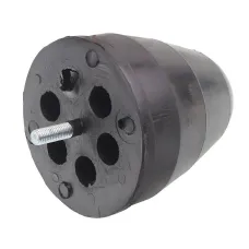 POLSKA PRODUKCJA OD11113515512 — ODBÓJ RESORU M12/135X155MM 1 ŚRUBA - PRZYCZEPY HL 6011