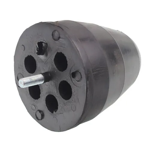 ODBÓJ RESORU M12/135X155MM 1 ŚRUBA - PRZYCZEPY HL 6011