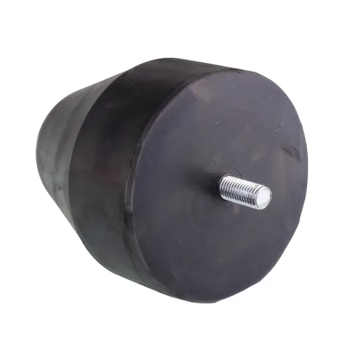 ODBÓJ RESORU M12/115X140MM 1 ŚRUBA - PRZYCZEPY HL 6011