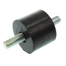 POLSKA PRODUKCJA OD12M504210 — ODBÓJ GUMOWY M10/50X42MM 2 ŚRUBY - PODUSZKA ANTYWIBRACYJNA