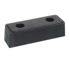 POLSKA PRODUKCJA OD190X75X55 — ODBÓJ DOJAZDOWY 190X75X55X100MM 2 OTWORY