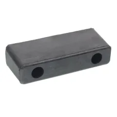 POLSKA PRODUKCJA OD200X50X80 — ODBÓJ DOJAZDOWY 200X50X80X130MM 2 OTWORY