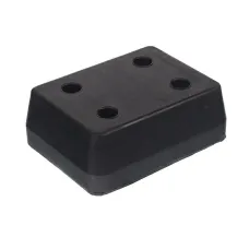POLSKA PRODUKCJA OD2117013060 — ODBÓJ DOJAZDOWY 170X130X60X90MM 4 OTWORY