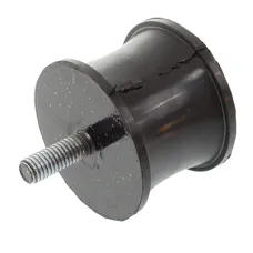 POLSKA PRODUKCJA OD2850378 — ODBÓJ GUMOWY M 8/50X37MM 1 ŚRUBA, 1 OTWÓR