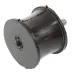 ODBÓJ GUMOWY M 8/50X37MM 1 ŚRUBA, 1 OTWÓR