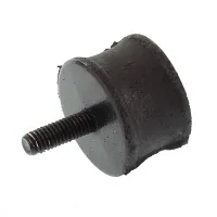 ODBÓJ GUMOWY M 6/30X20MM 1 ŚRUBA