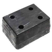 ODBÓJ DOJAZDOWY 160X120X75X85/60MM 4 OTWORY