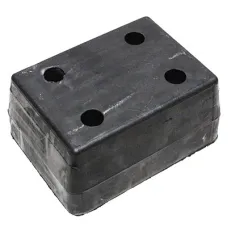 POLSKA PRODUKCJA OD3616012075 — ODBÓJ DOJAZDOWY 160X120X75X85/60MM 4 OTWORY