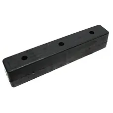 POLSKA PRODUKCJA OD453756568 — ODBÓJ DOJAZDOWY 375X65X68X125MM 3 OTWORY