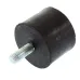 ODBÓJ GUMOWY M12/60X45MM 1 ŚRUBA
