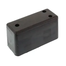 POLSKA PRODUKCJA OD55250108135 — ODBÓJ DOJAZDOWY 250X108X135X175/50MM 3 OTWORY