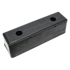 POLSKA PRODUKCJA OD58350100100 — ODBÓJ DOJAZDOWY 350X100X100X200MM 2 OTWORY