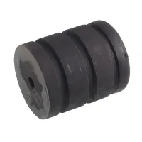 ODBÓJ DOJAZDOWY 100X85X30/13MM 1 OTWÓR