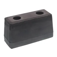 POLSKA PRODUKCJA OD620080110 — ODBÓJ DOJAZDOWY 200X80X110X105MM 2 OTWORY