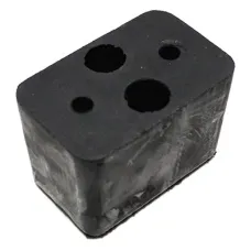 POLSKA PRODUKCJA OD71157580 — ODBÓJ DOJAZDOWY 115X75X80X65MM 2 OTWORY