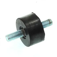 ODBÓJ GUMOWY M10/40X20MM 2 ŚRUBY