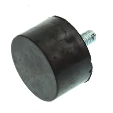 POLSKA PRODUKCJA ODG1050X30 — ODBÓJ GUMOWY M10/50X30MM 1 ŚRUBA