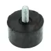 ODBÓJ GUMOWY M10/50X30MM 1 ŚRUBA
