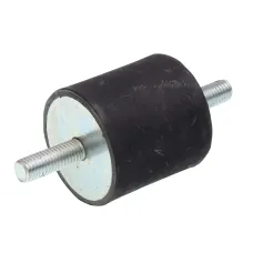 POLSKA PRODUKCJA ODG1050X50 — ODBÓJ GUMOWY M10/50X50MM 2 ŚRUBY