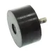 ODBÓJ GUMOWY M10/60X35MM 1 ŚRUBA, 1 OTWÓR