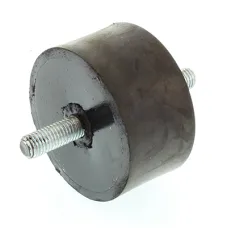 POLSKA PRODUKCJA ODG106035-2 — ODBÓJ GUMOWY M10/60X35MM 2 ŚRUBY