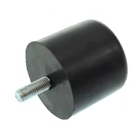 ODBÓJ GUMOWY M10/80X80MM 1 ŚRUBA